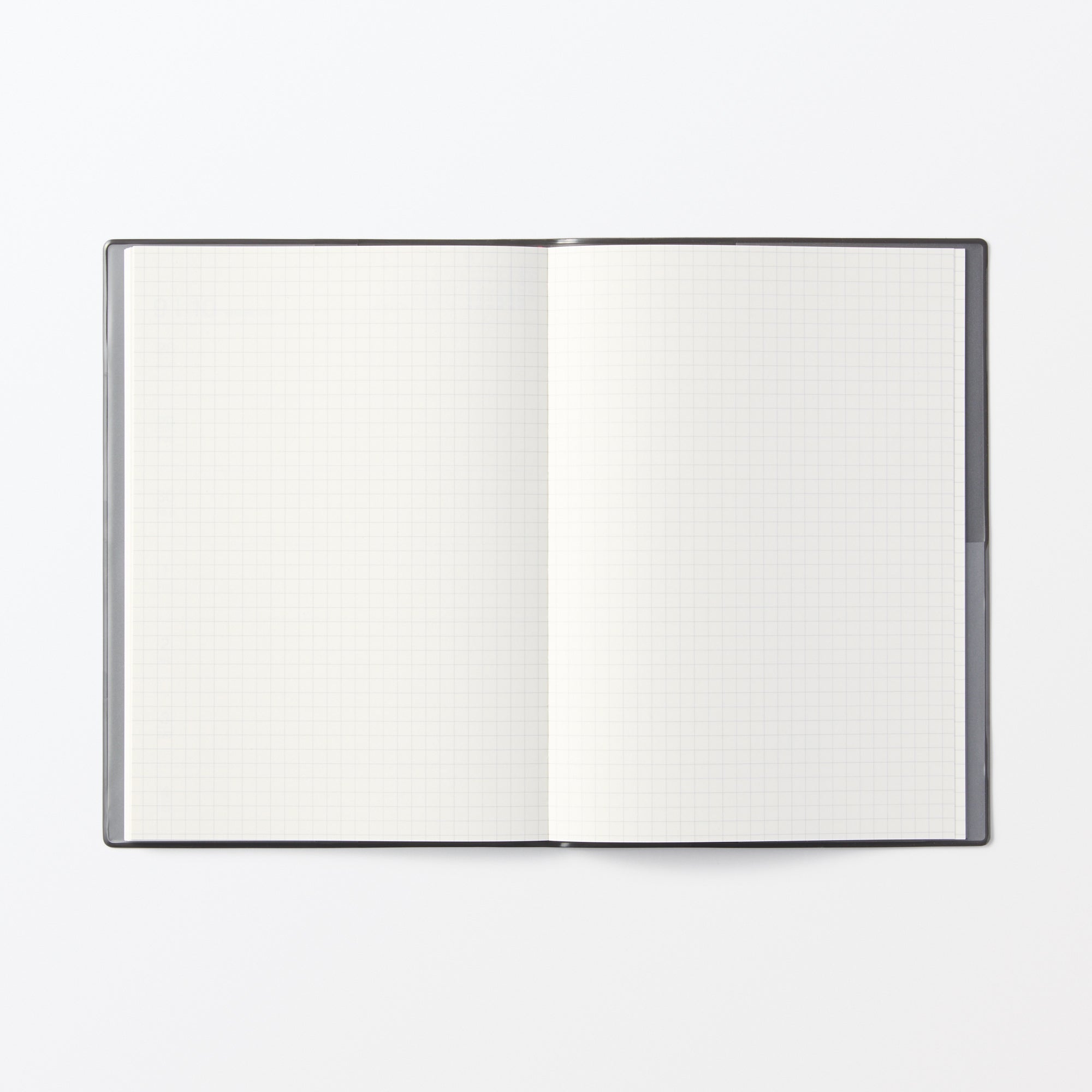  A5 Dark Gray Monthly/Weekly Planner From Aug. 2025 - Mon. Start、mySite、sugarbowlscore