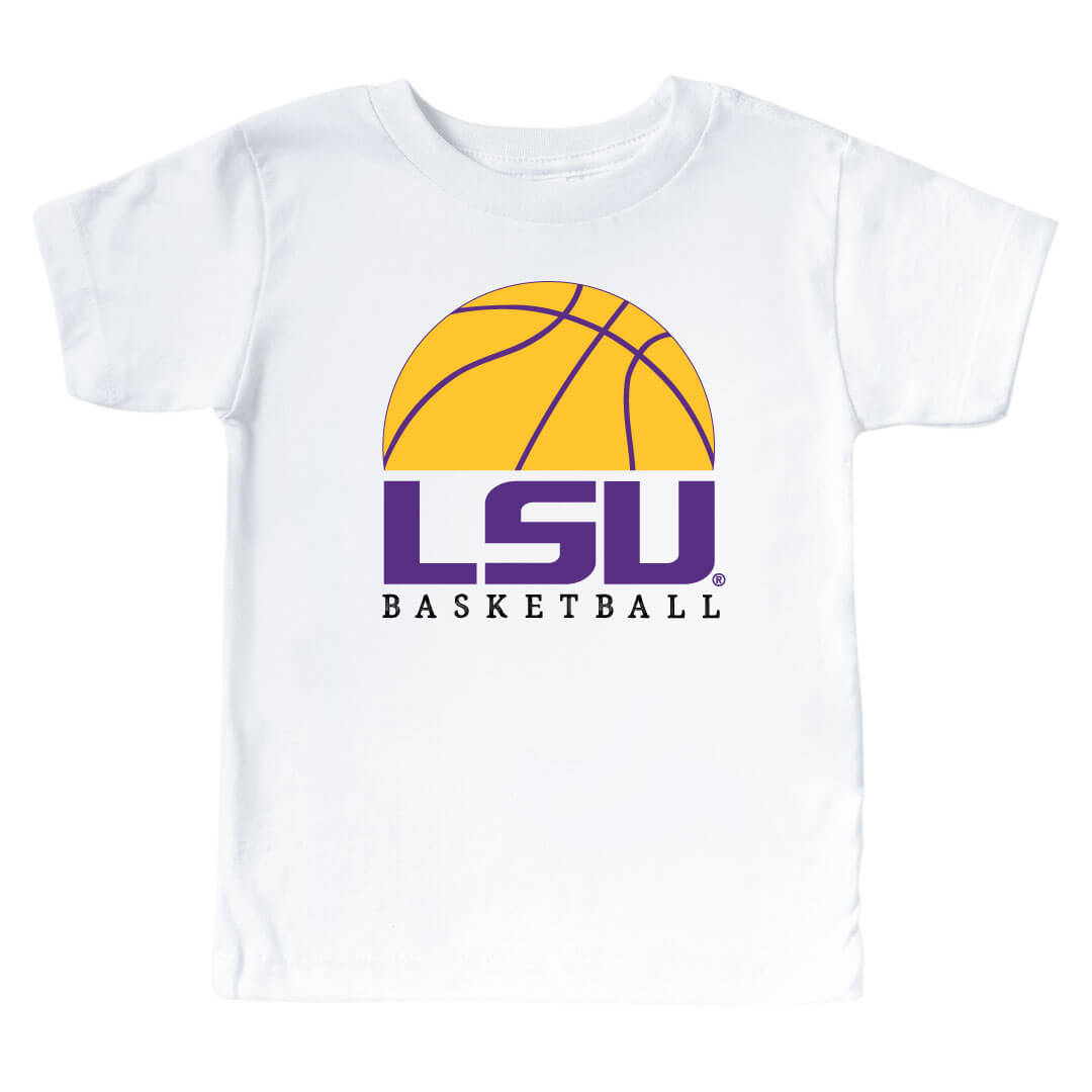  Louisiana State University | Basketball Kids Graphic Tee、mySite、layawaytickets