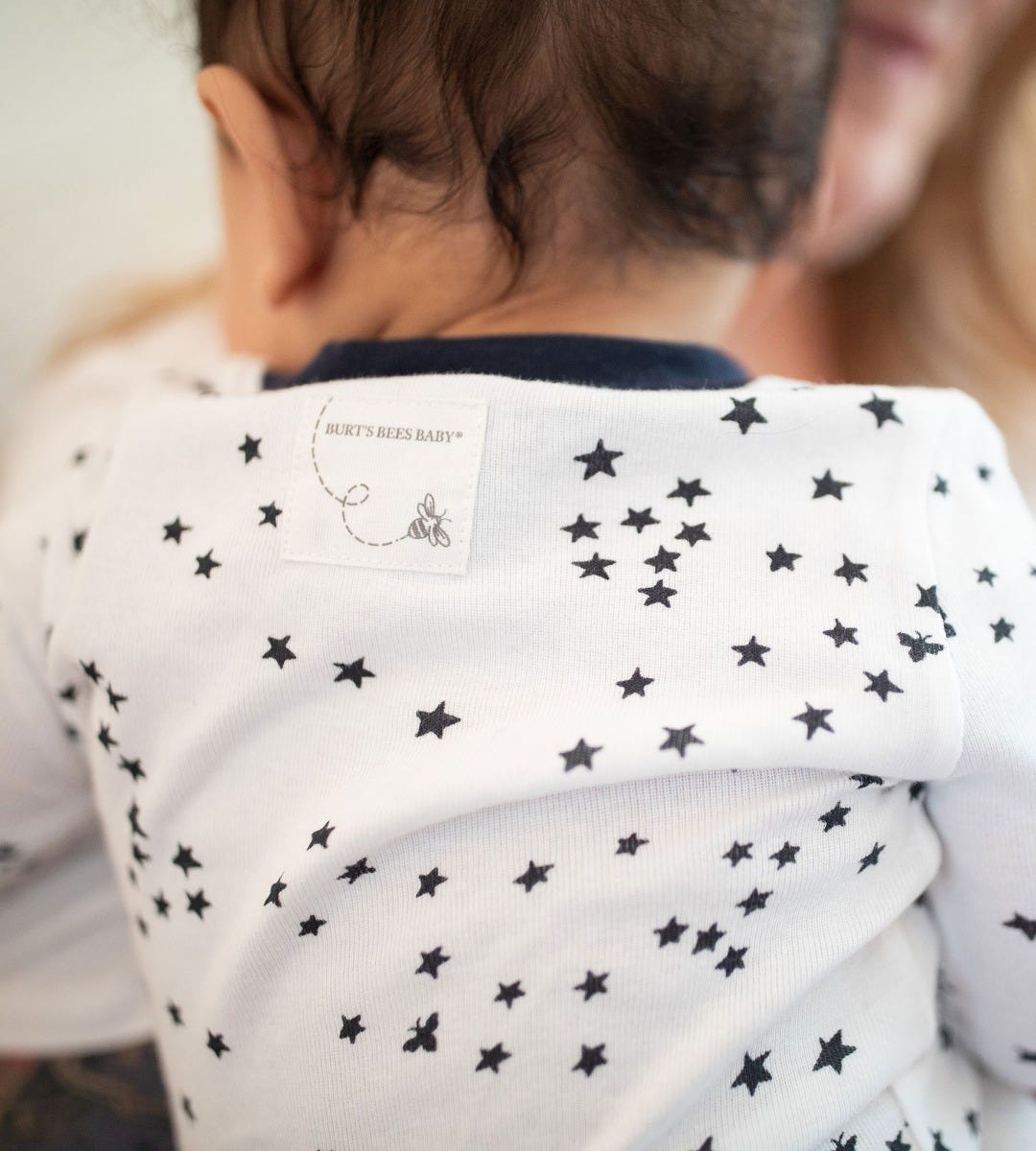  Twinkle Bee Star Organic Cotton Snug Fit Sleeper、mySite、layawaytickets