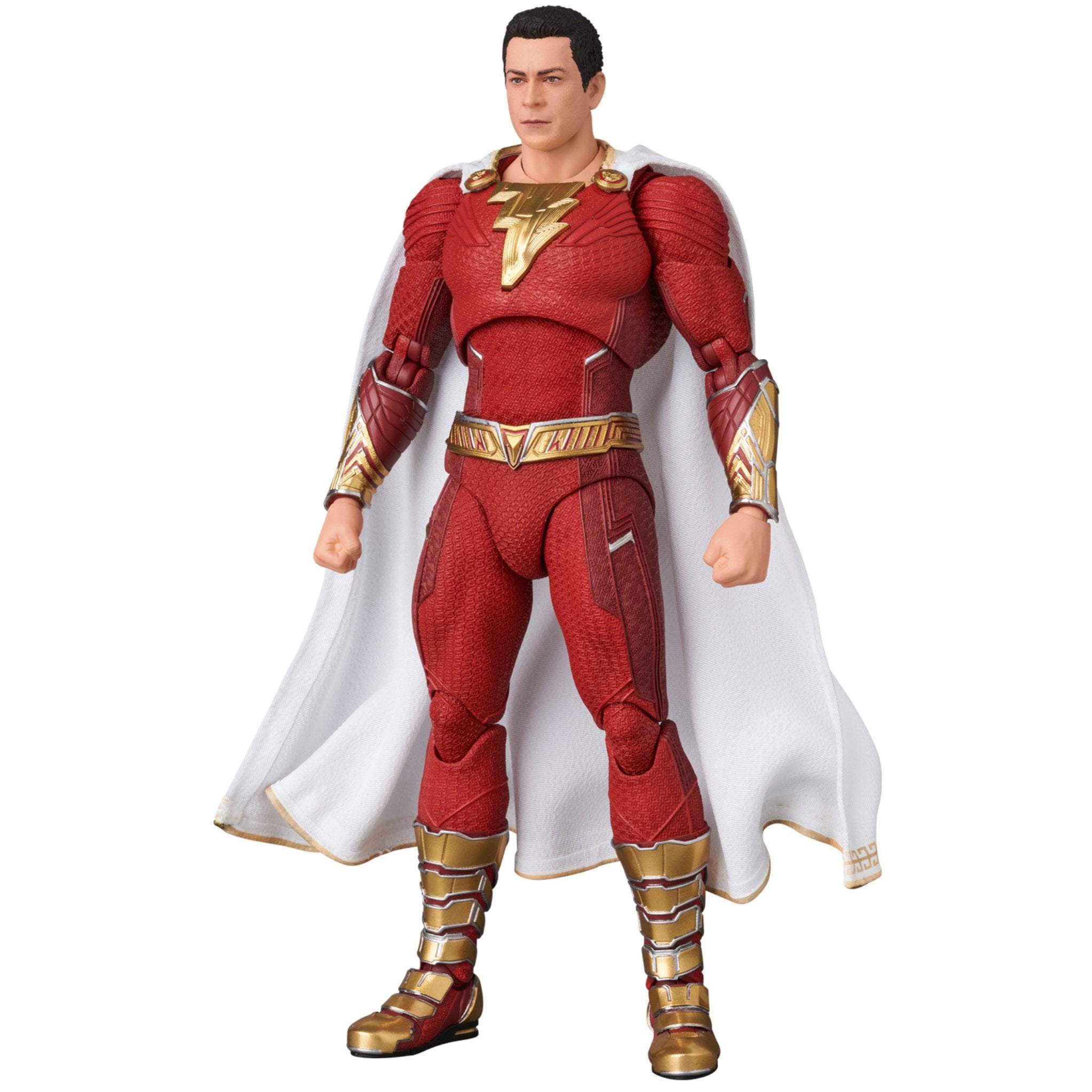 Shazam! Fury of the Gods MAFEX #254 Shazam!、mySite、hgirdovlk
