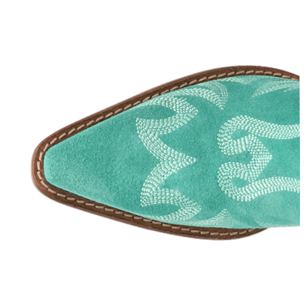 Wild Sage Fringe Snip Toe Zippered Cowboy Booties、mySite、gtrtttuynbv