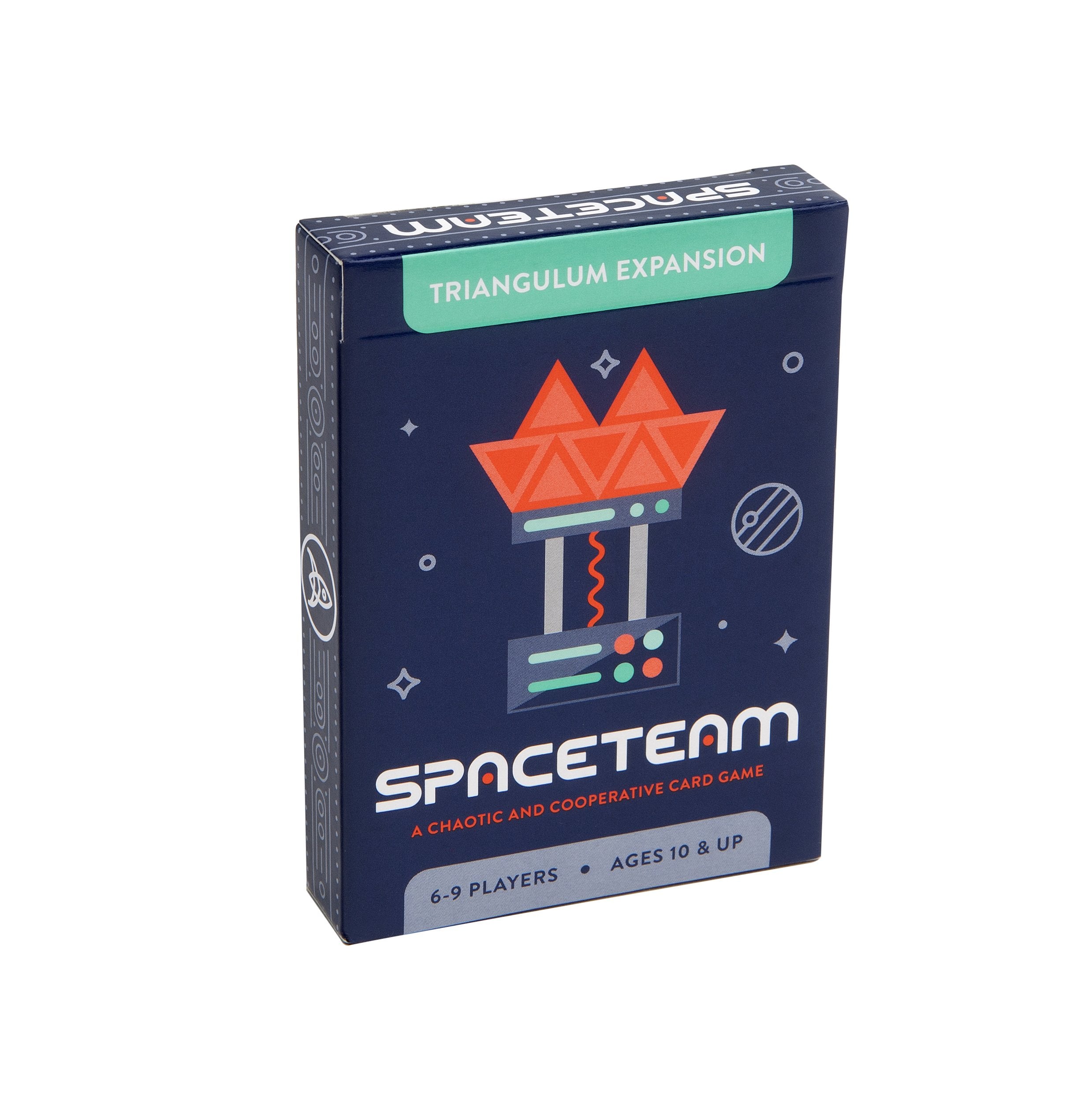 Spaceteam: Triangulum Expansion、mySite、waistdrama