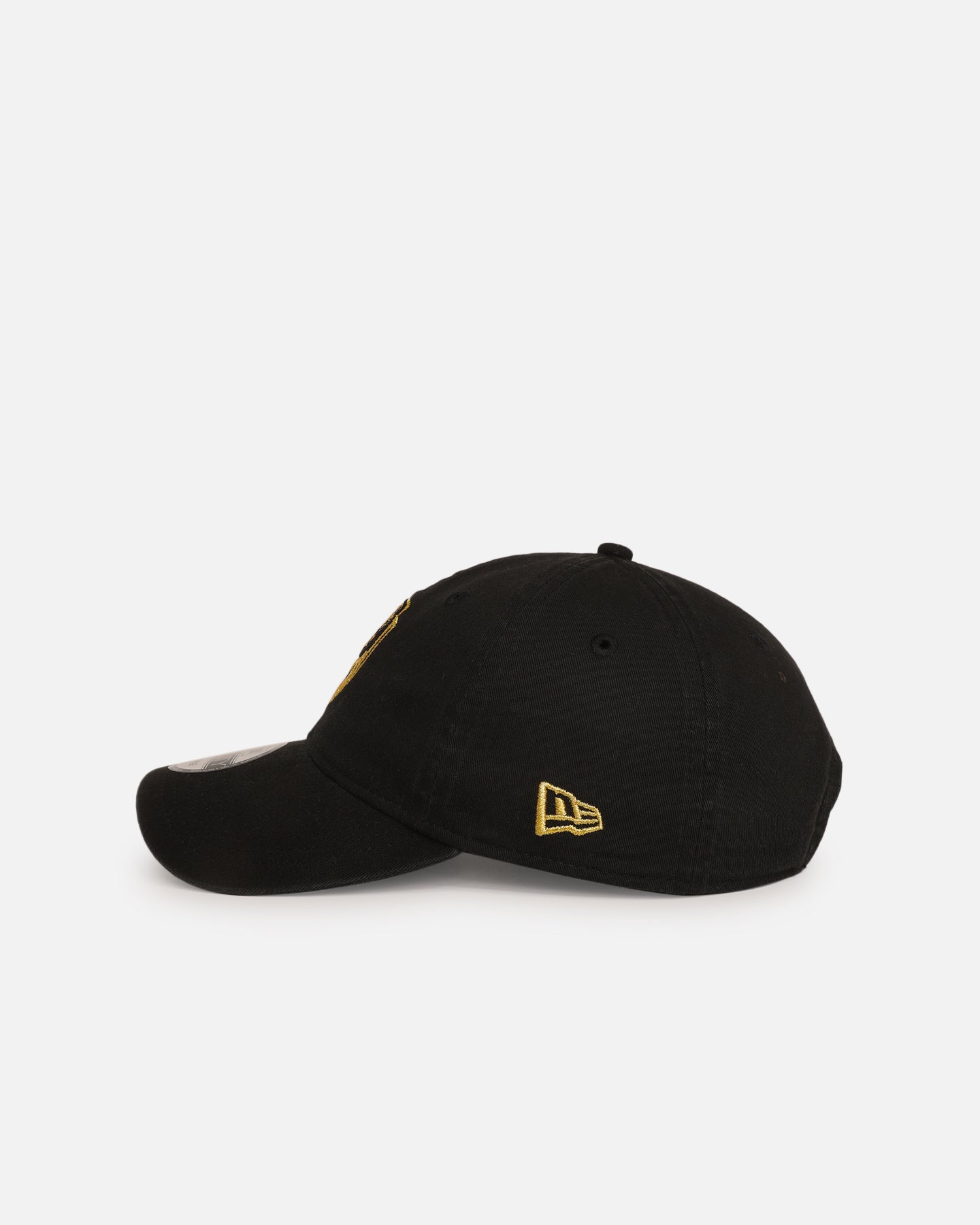 New Era Richmond Tigers 'AFL Black & Gold' 9TWENTY Strapback Black/Gold、mySite、zt4zffjzw