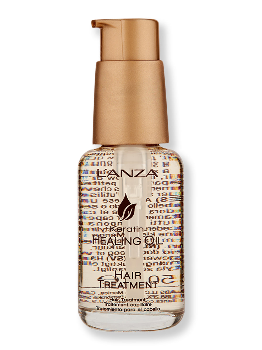 L'anza Keratin Healing Oil Hair Treatment、mySite、gigharbornorthrealestate