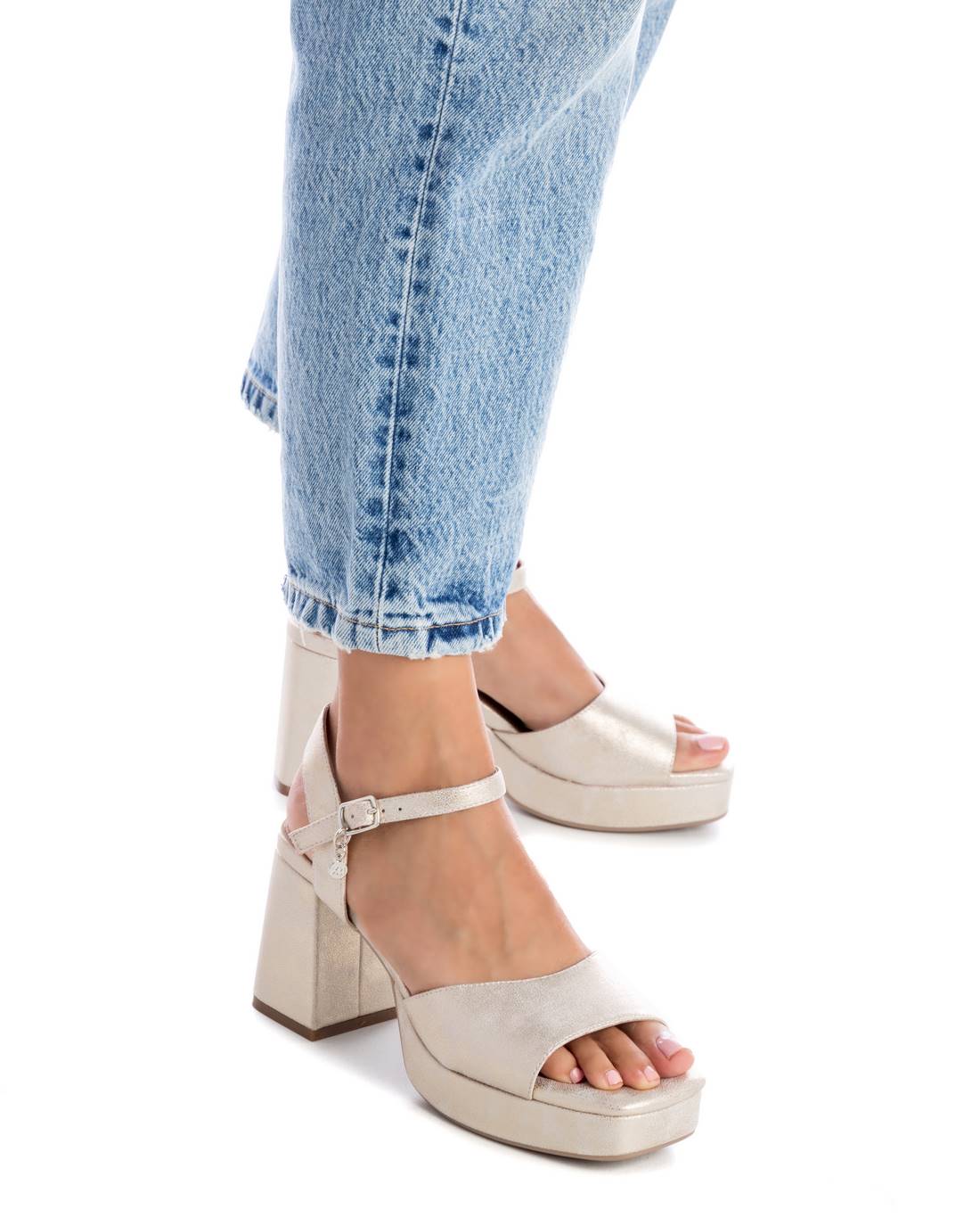 SANDALIA DE MUJER XTI 14147104、mySite、gtrtttuynbv