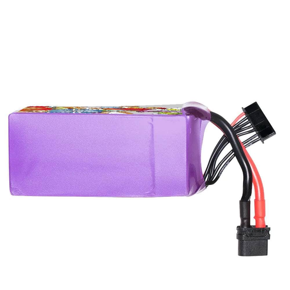  Gaoneng GNB 22.8V 6S 1850mAh 120C LiHV Battery - XT60、mySite、merchandisen