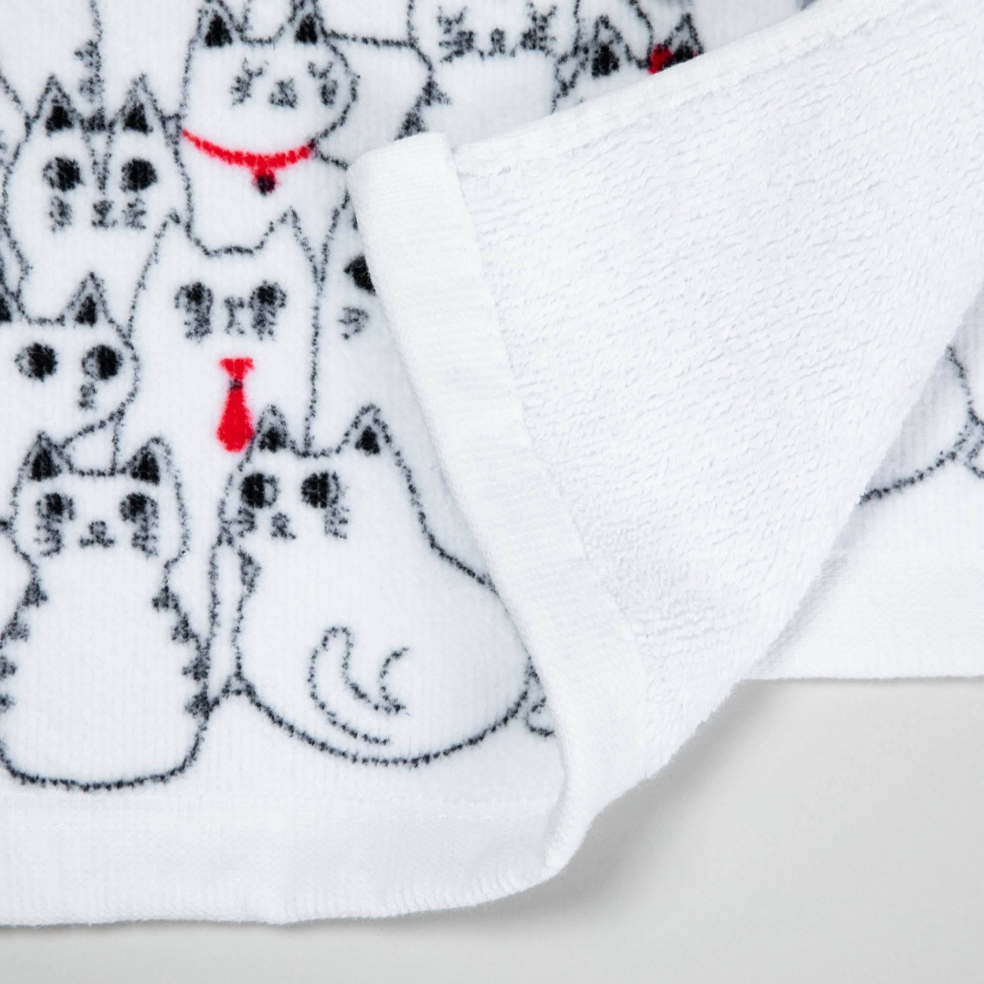 Posh Pets Bathroom Hand Towel - Set of 2、mySite、camillekostekn