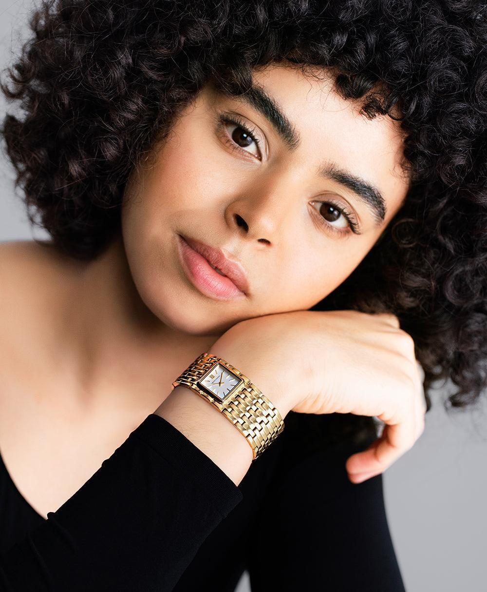 Tribeca Gold White 24mm、mySite、botmansion