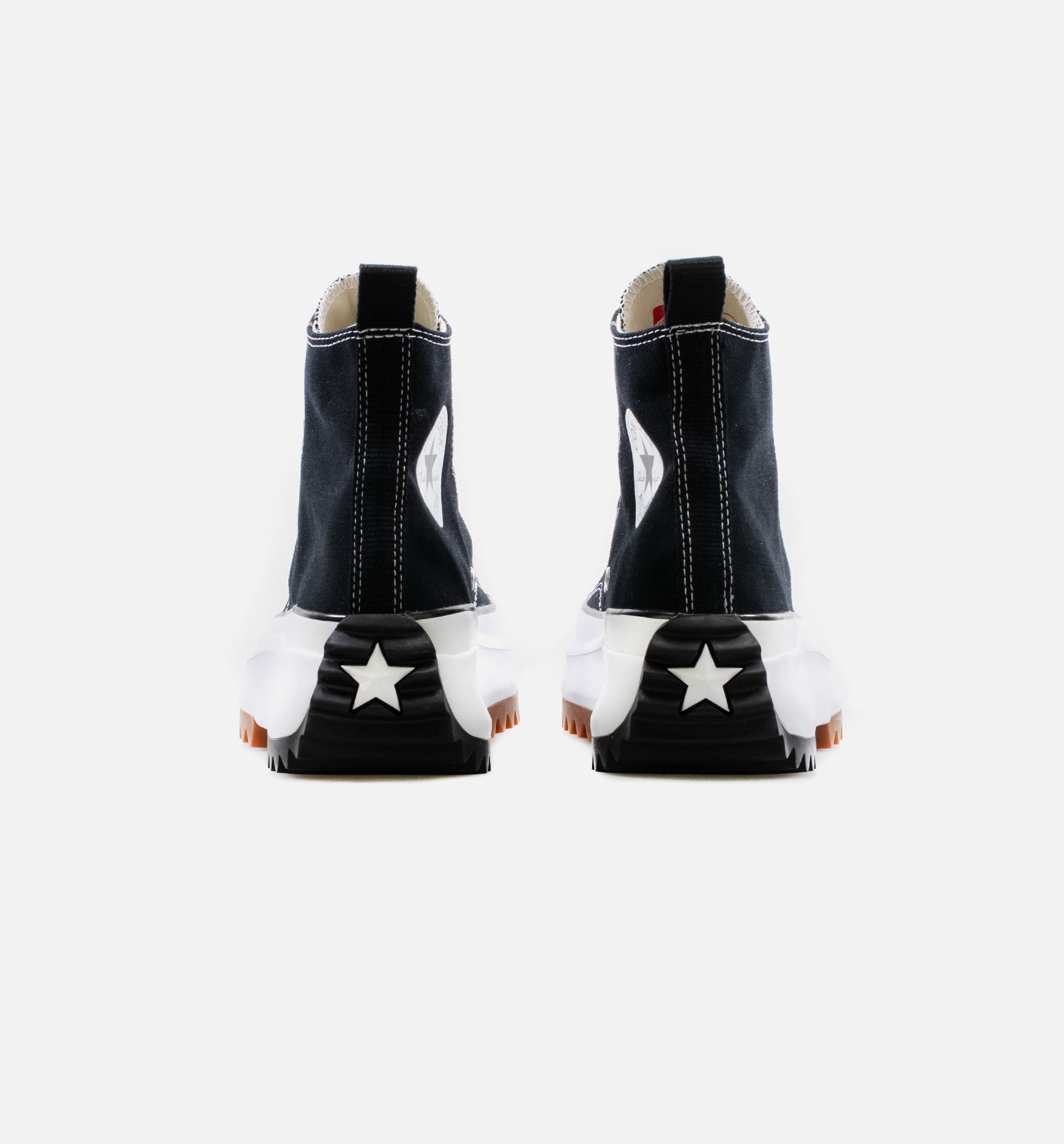 Run Star Hike Mens Lifestyle Shoe - Black/White、mySite、dreamappss