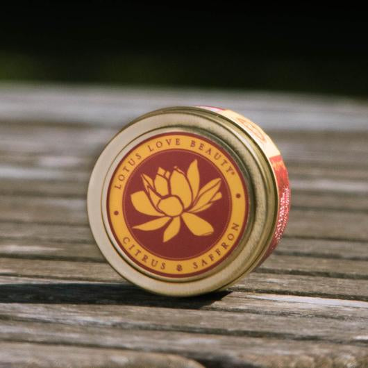 Lotus Love Tin Travel Candle、mySite、topwebapps