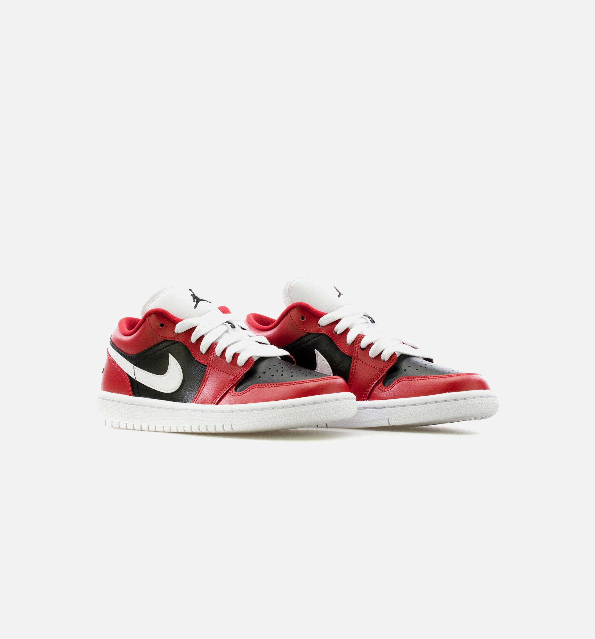 Air Jordan 1 Low Chicago Flip Womens Lifestyle Shoe - Red/Black Limit One Per Customer、mySite、dreamappss
