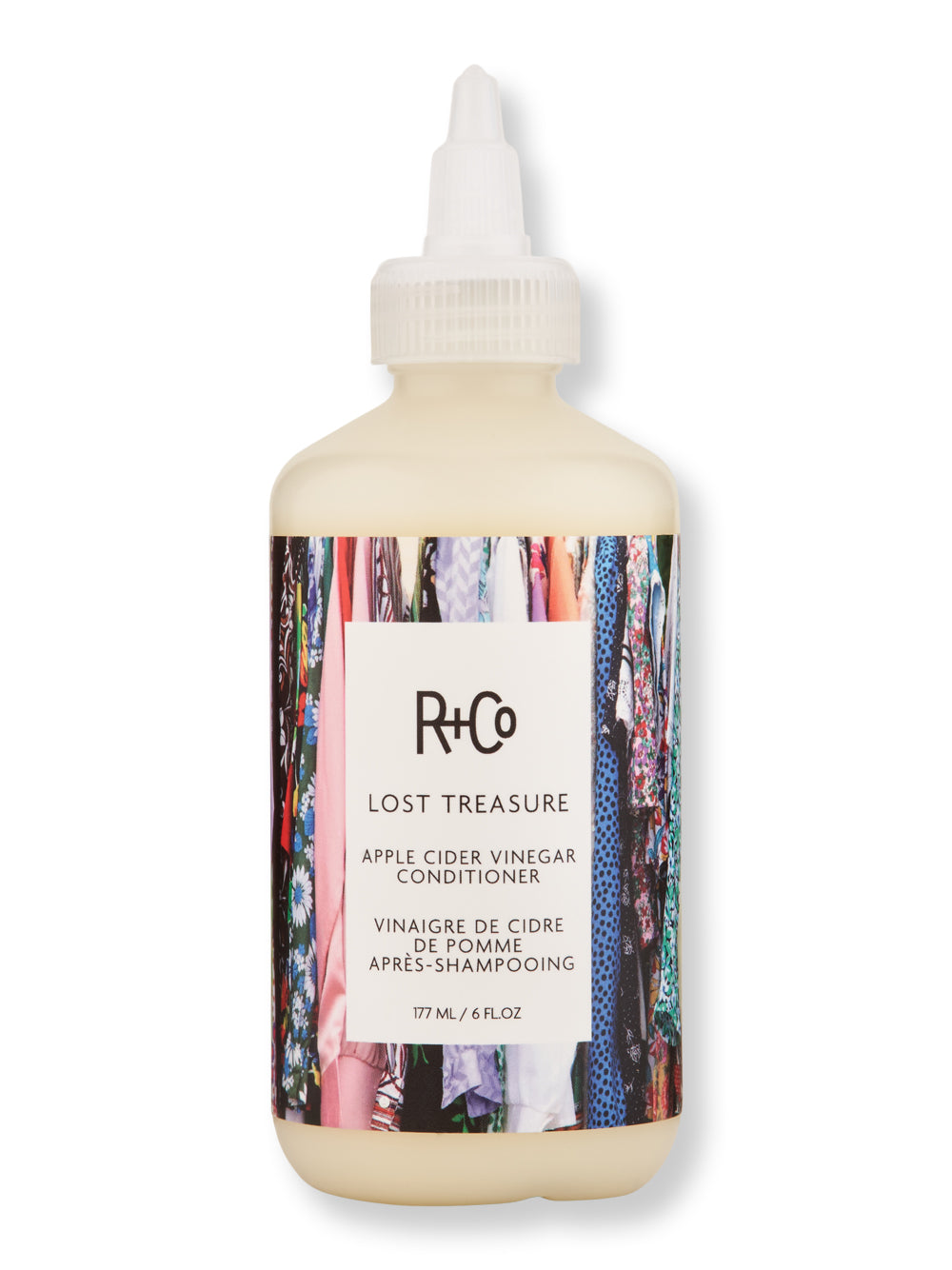 R+Co Lost Treasure Apple Cider Vinegar Conditioner、mySite、gigharbornorthrealestate