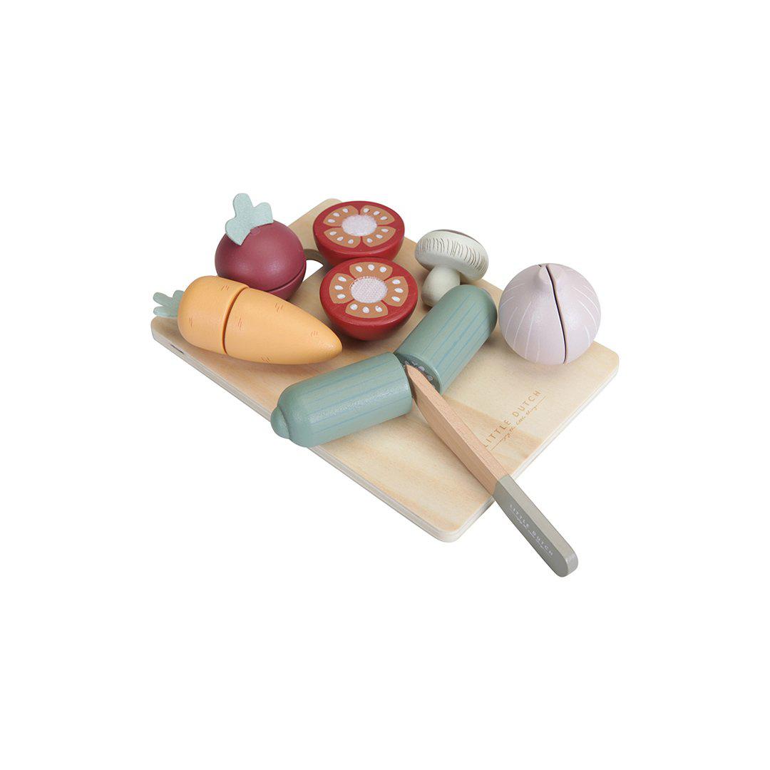  Little Dutch Cutting Board - Vegetables、mySite、merchandisen