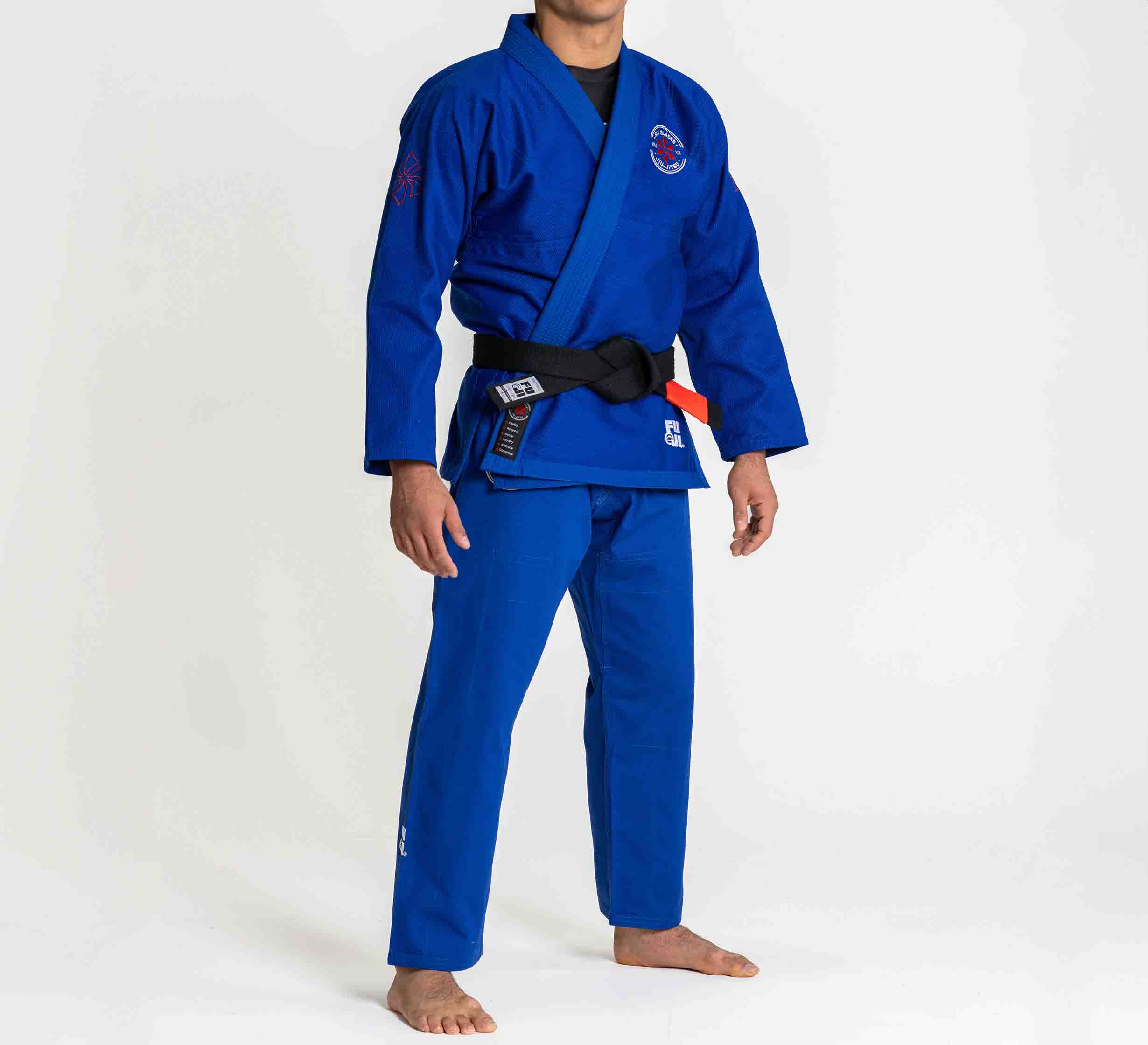 Six Blades Official Sekai BJJ Gi Blue、mySite、gigharbornorthrealestate