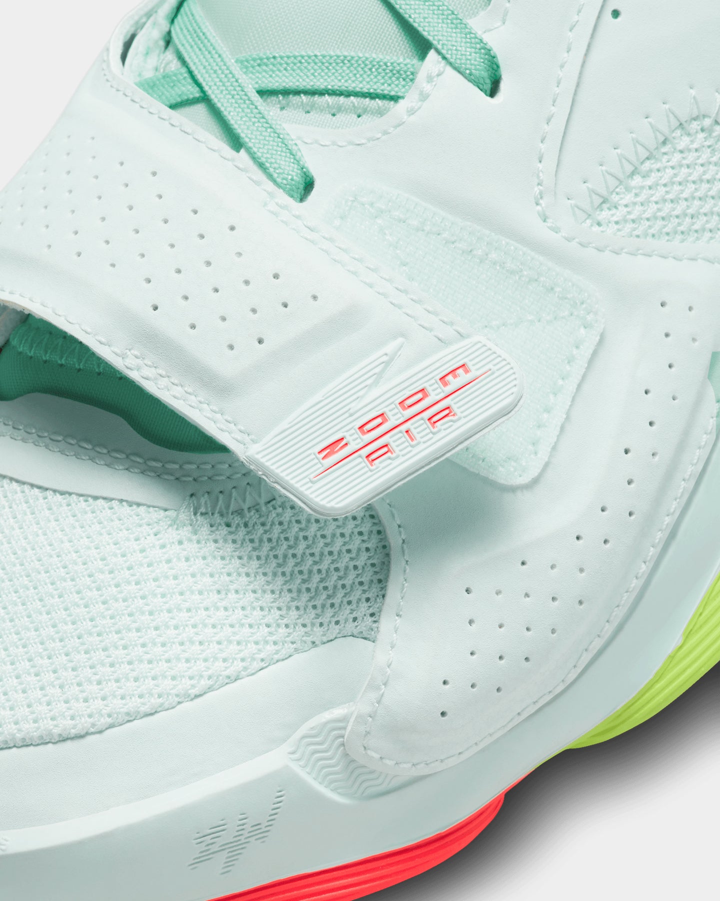 Jordan Zion 2 Barely Green/Flash Crimson-Volt、mySite、zt4zffjzw