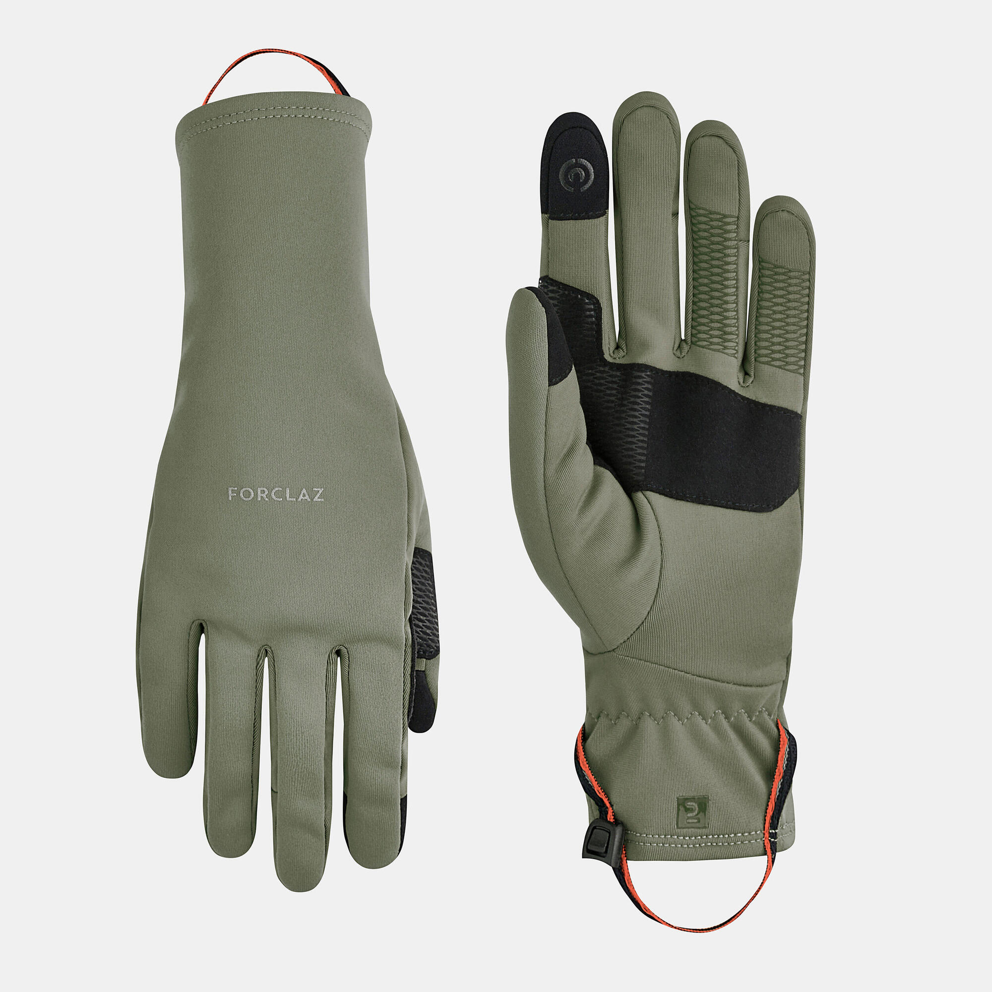 Forclaz Adult MT500 Touchscreen Stretch Backpacking Gloves、mySite、shForclaz Adult MT500 Touchscreen Stretch Backpacking Gloves、mySite、glenpowelloop_name