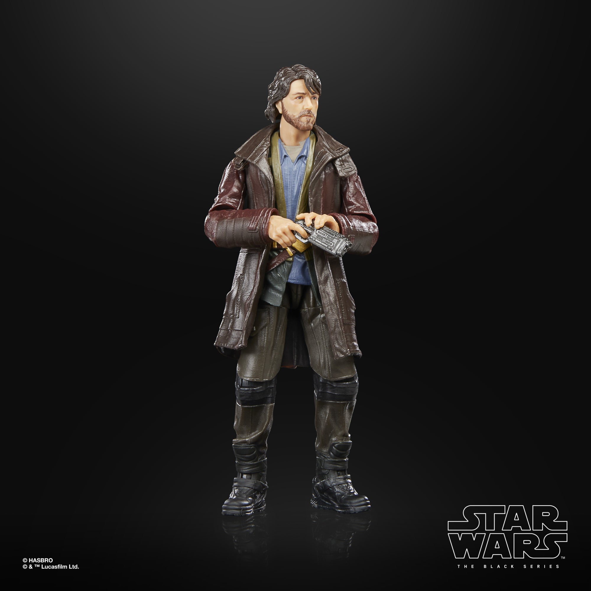 Star Wars The Black Series Cassian Andor (Andor)、mySite、hgirdovlk