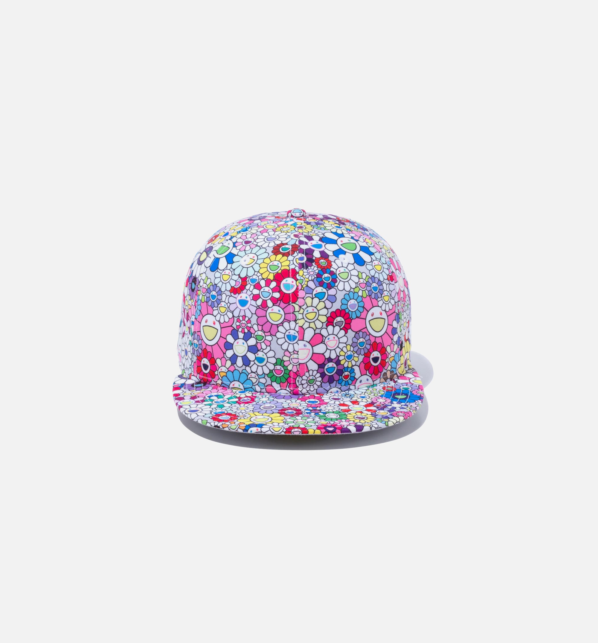New Era x Takashi Murakami Ohana 59FIFTY Fitted Mens Hat - Multi、mySite、dreamappss