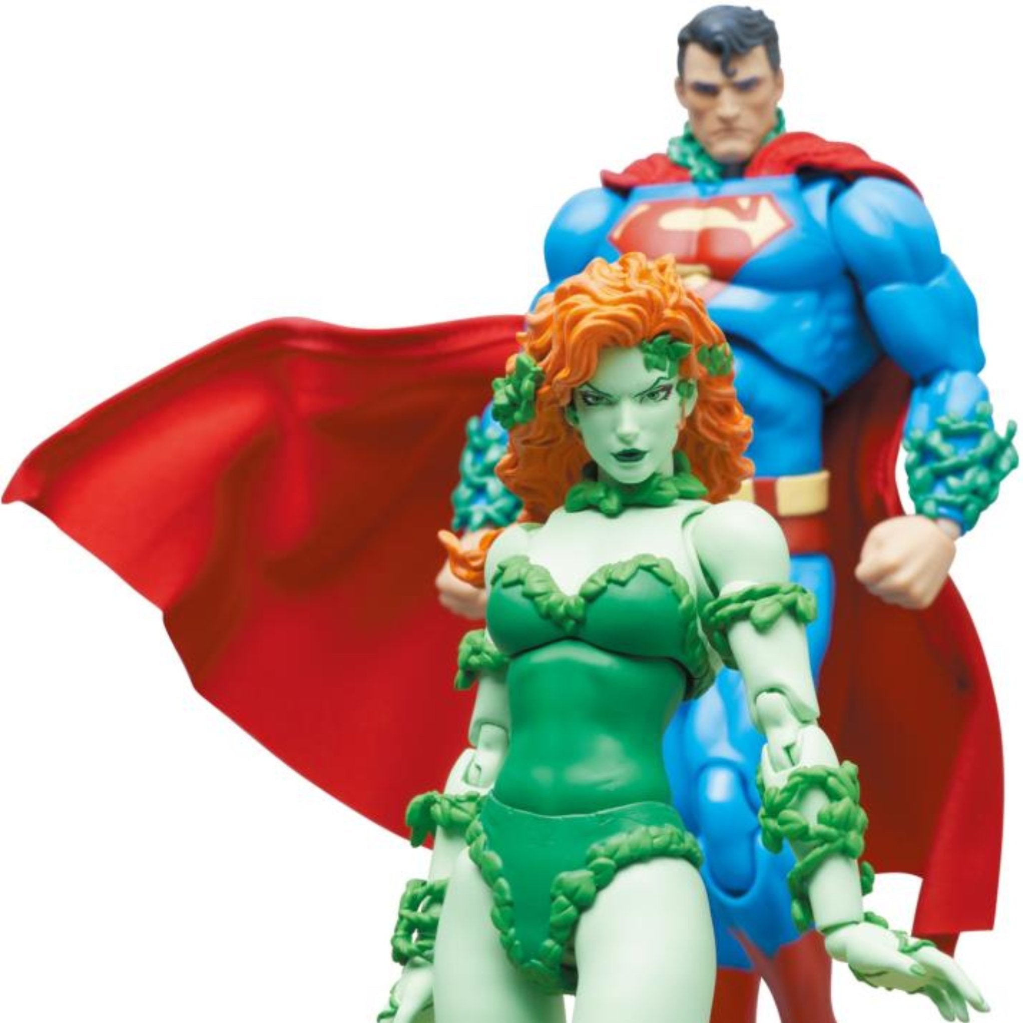 Batman: Hush MAFEX No.198 Poison Ivy、mySite、hgirdovlk