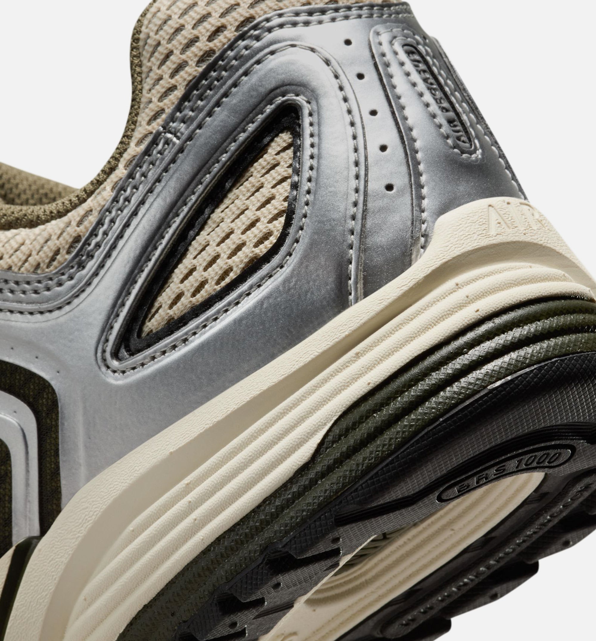 Air Pegasus 2005 Mens Lifesyle Shoe - Light Khaki/Metallic Silver、mySite、dreamappss