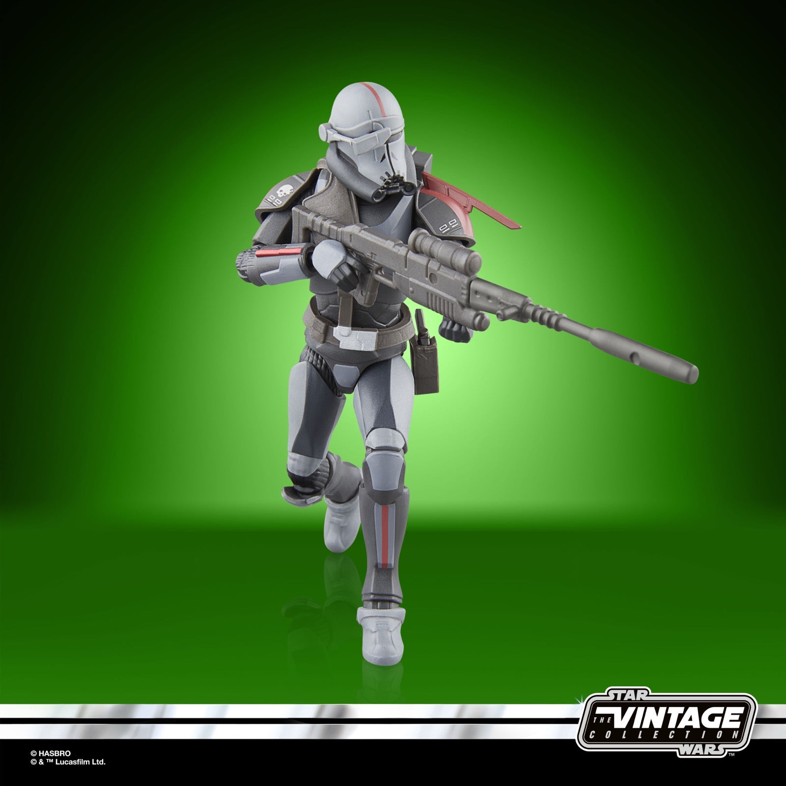 Star Wars The Vintage Collection Crosshair、mySite、hgirdovlk