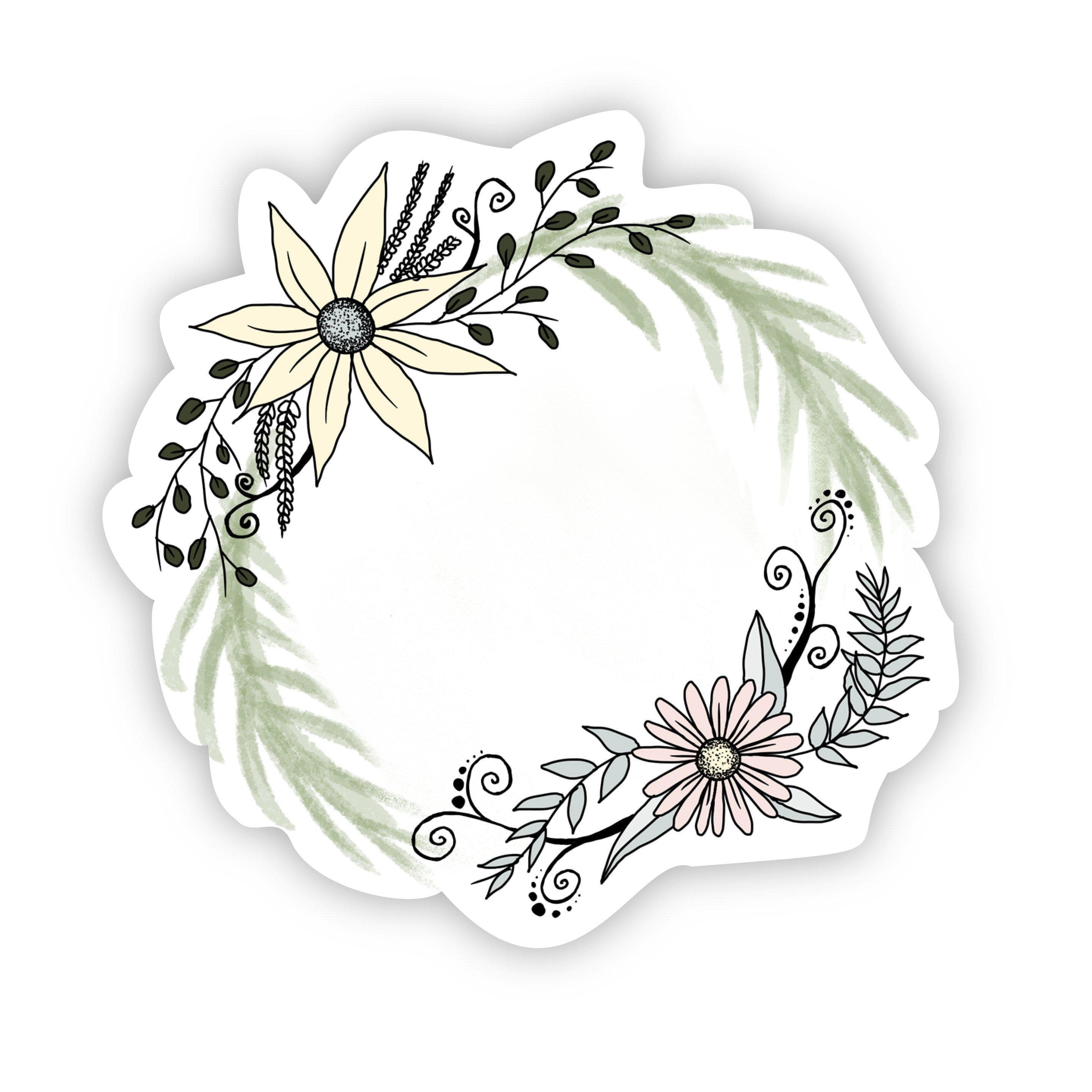  Floral Crown、mySite、elrpsem3k