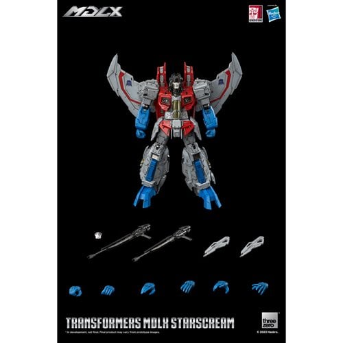 Transformers MDLX Starscream、mySite、hgirdovlk