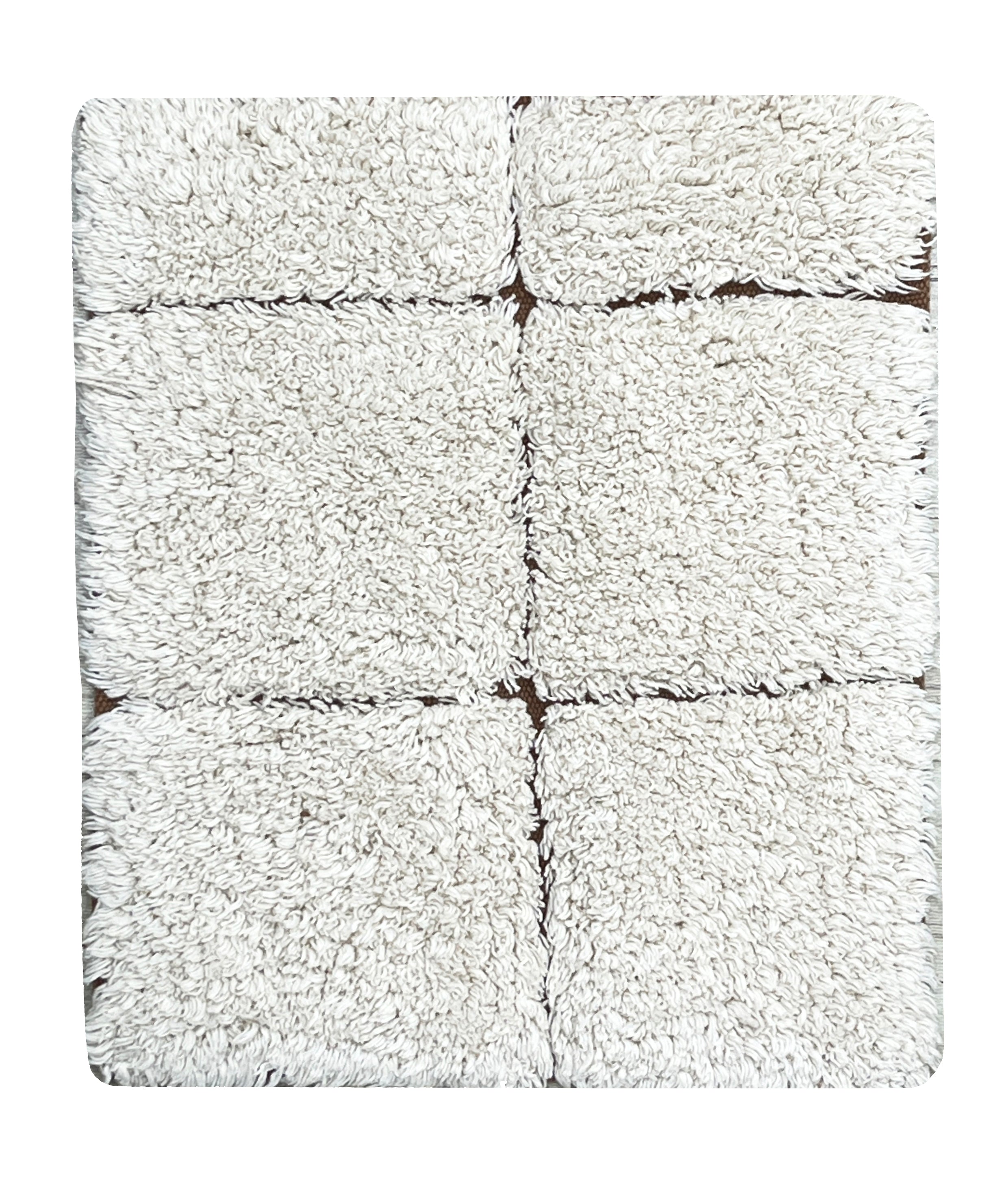 SWATCH WASHABLE RUG MOSAIC、mySite、gigharbornorthrealestate