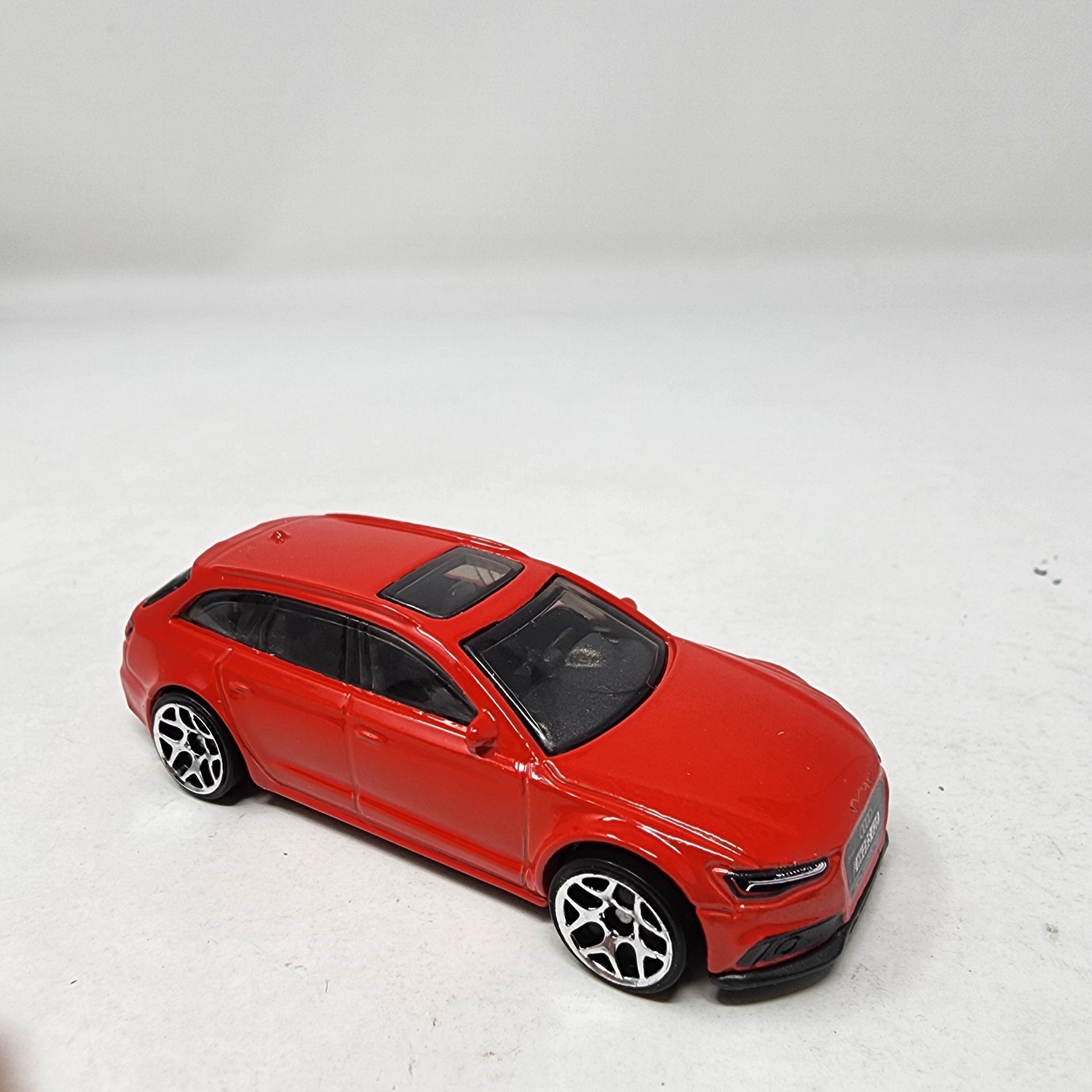 2017 Audi RS 6 Avant * Hot Wheels Loose 1:64 Scale Diecast、mySite、hgirdovlk