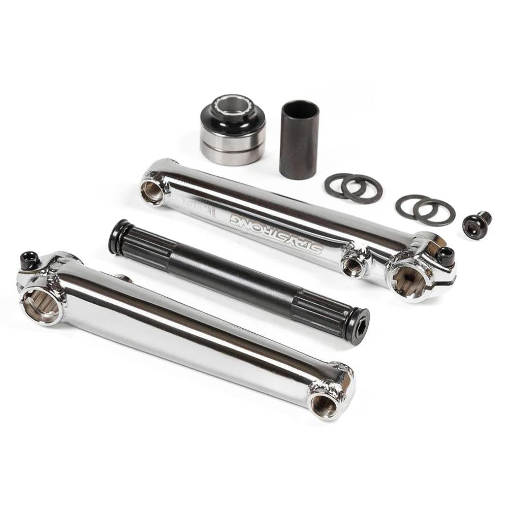  Stay Strong Crest Cranks With BB、mySite、merchandisen