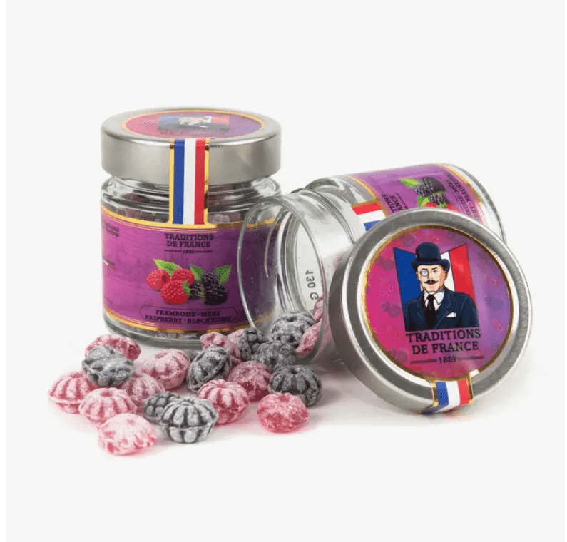 Authentic Handmade French Hard Candy -Fruits-Vegan、mySite、g9winljtr