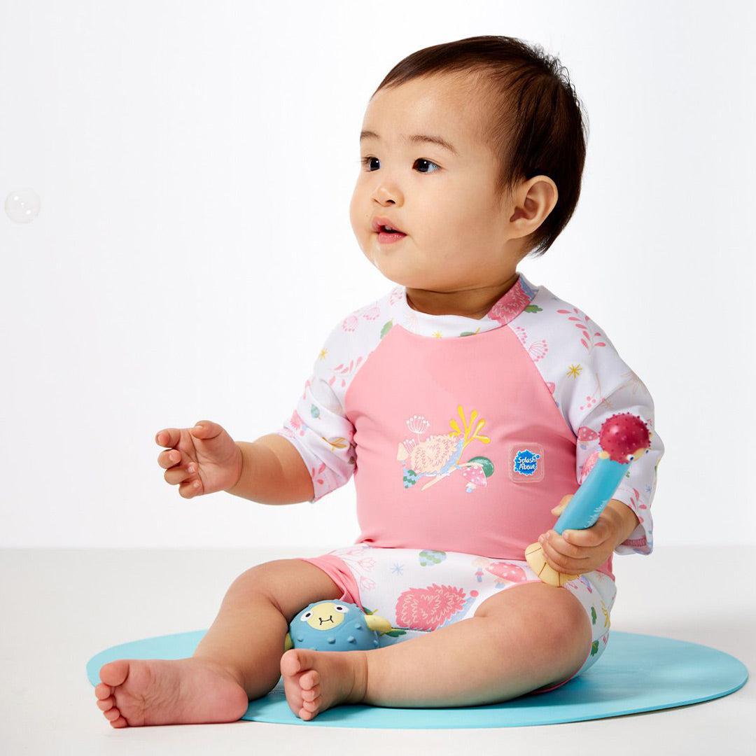  Splash About Happy Nappy Sunsuit - Forest Walk、mySite、merchandisen
