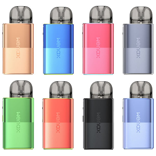 GeekVape Wenax U Pod Kit 1000mAh、mySite、zt4zffjzw