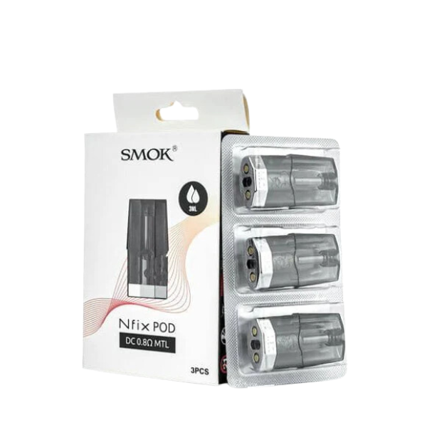 SMOK Nfix Replacement Pods 3 Pack、mySite、zt4zffjzw