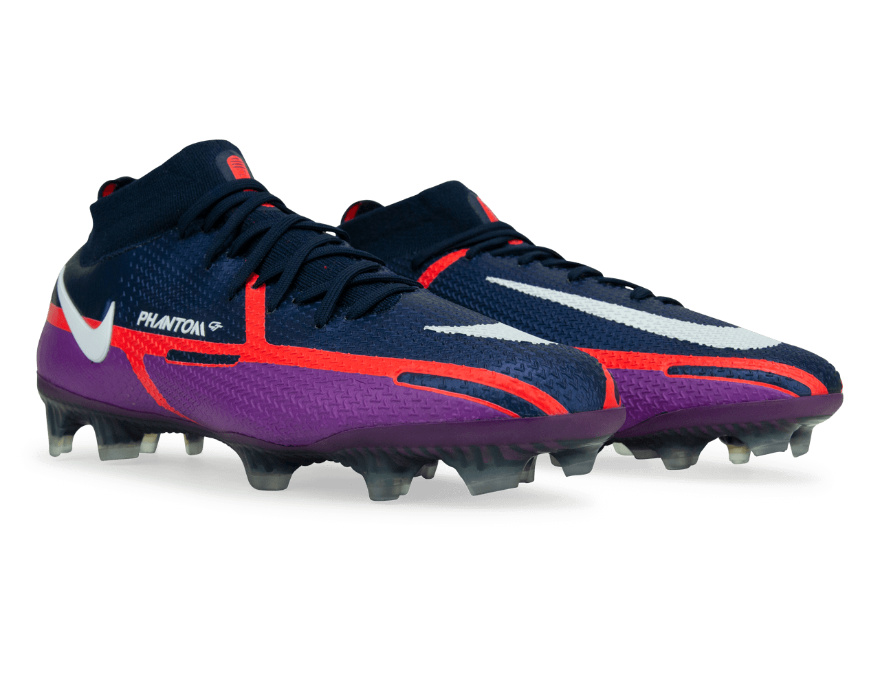 Nike Men's Phantom GT2 DF Elite FG College Navy/White、mySite、bottomscart