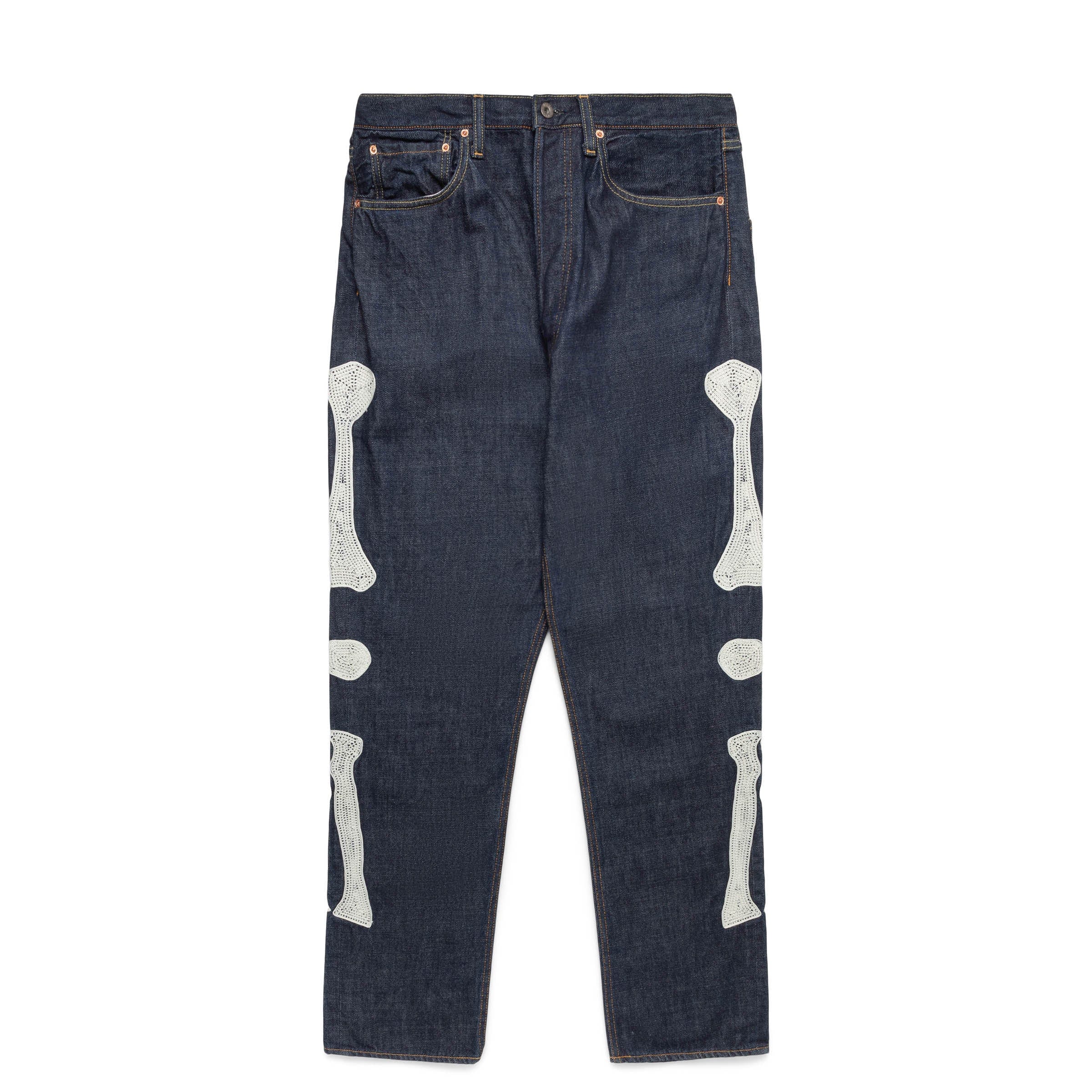 12.5OZ DENIM MEXICIAN TUXEDO 5P OKAGILLY、mySite、zt4zffjzw