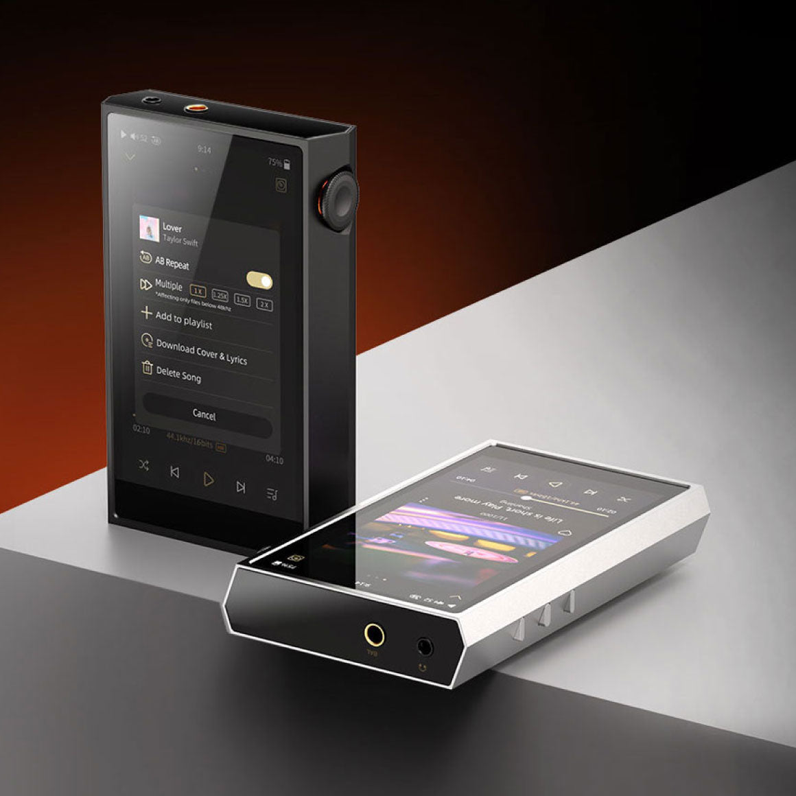  Shanling - M5 Ultra、mySite、merchandisen