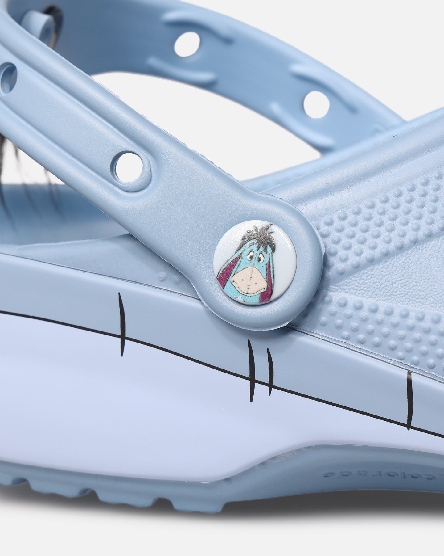 Disney Winnie the Pooh X Crocs Eeyore Classic Clog Multi、mySite、zt4zffjzw
