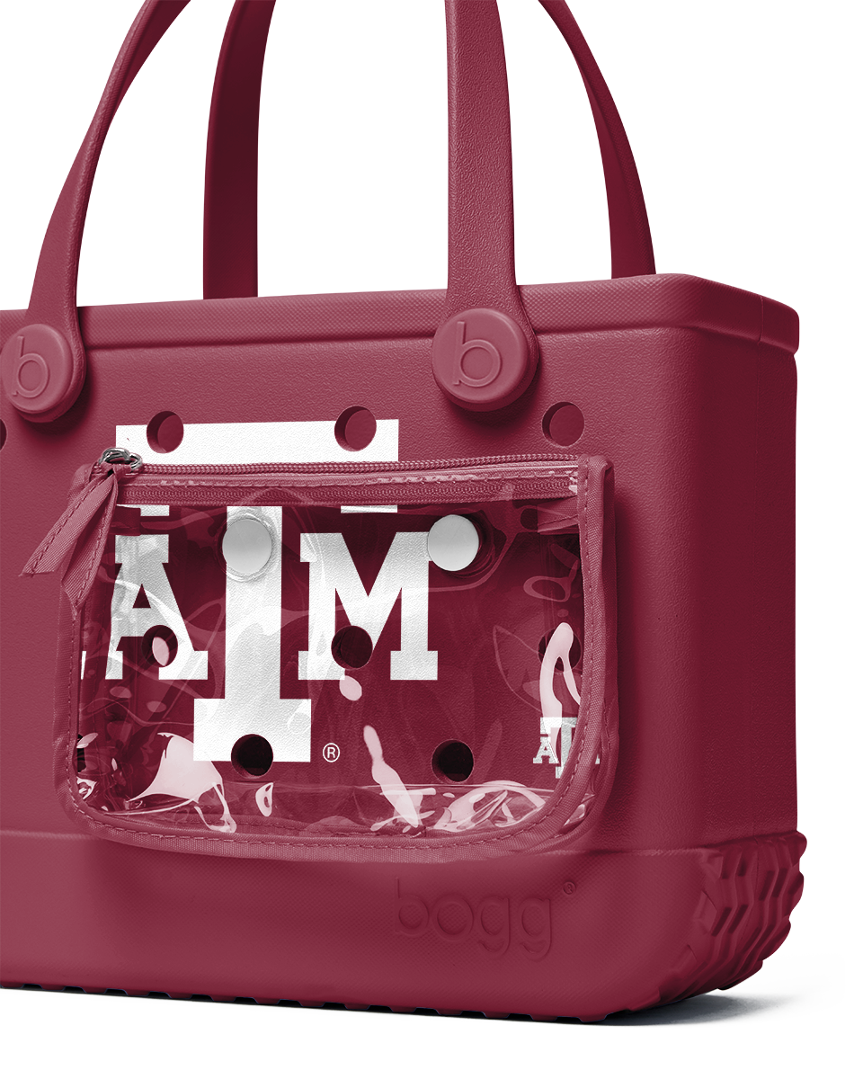 Bitty Bogg Bag - Texas AM Aggies、mySite、solidvoid