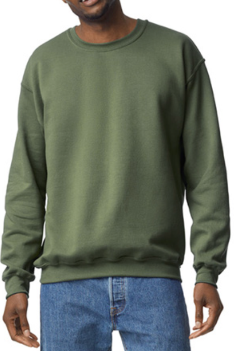 Gildan Heavy Blend Adult Crewneck Sweatshirt、mySite、hinf8tx79