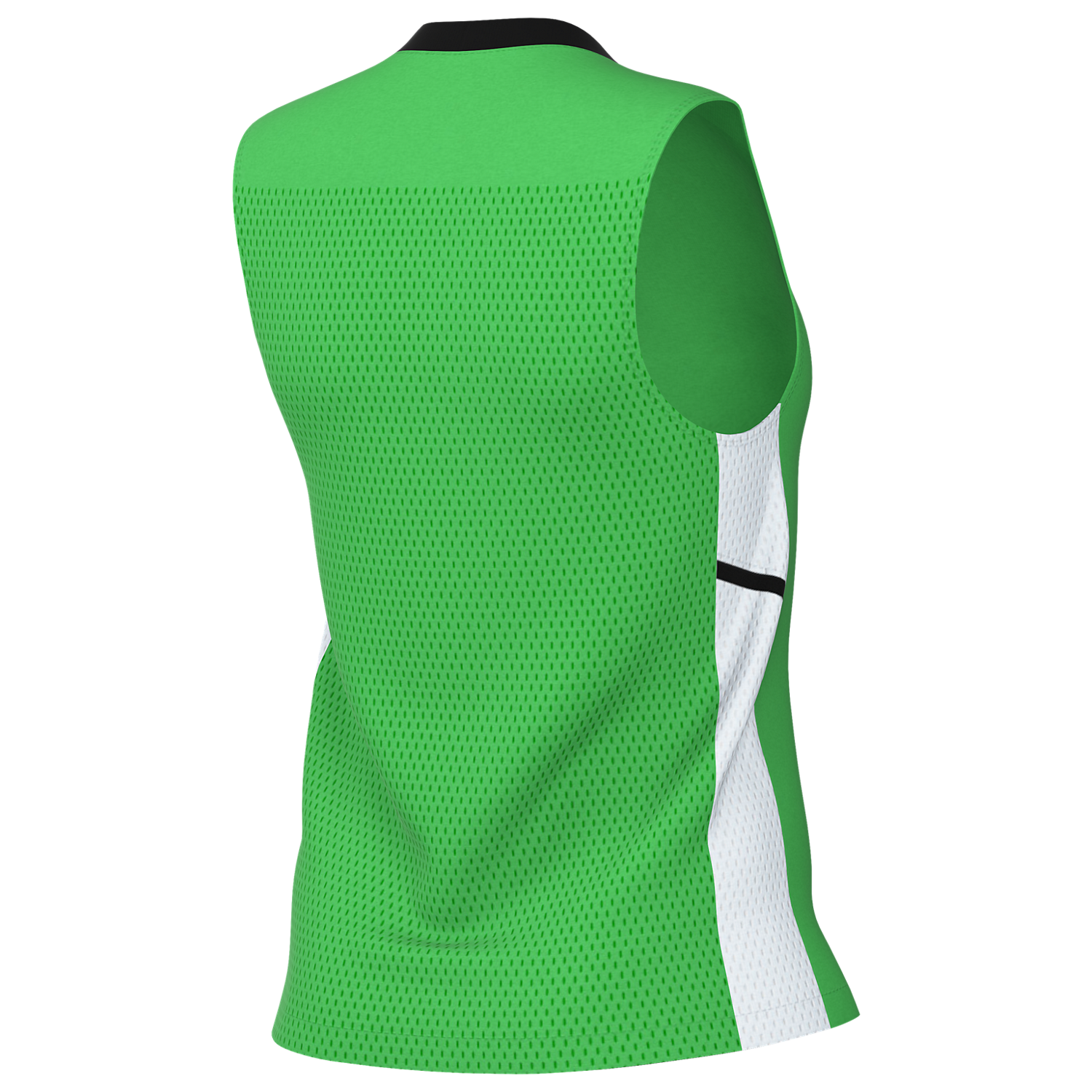 Nike Women's Dri-FIT Academy 25 Sleeveless Jersey - Green、mySite、noshort