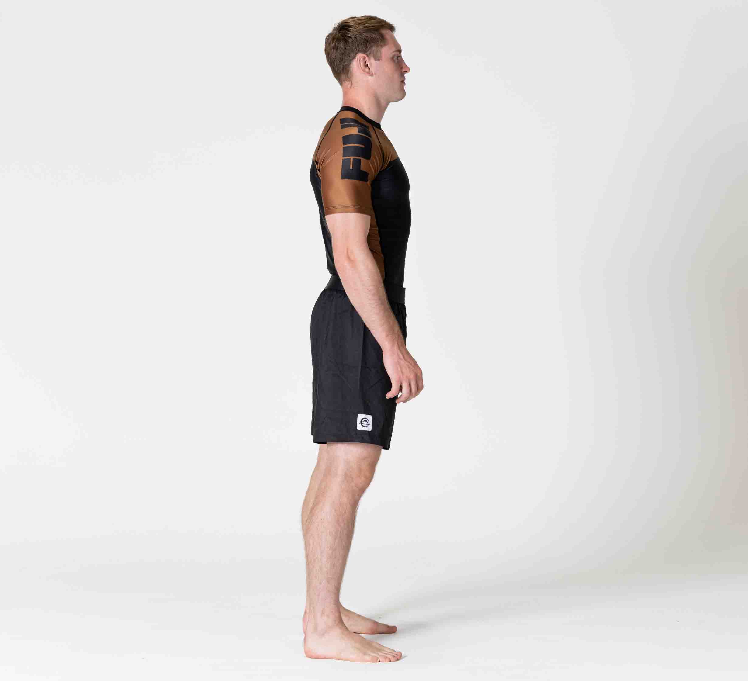 Competition Ranked Rashguard Brown、mySite、gigharbornorthrealestate