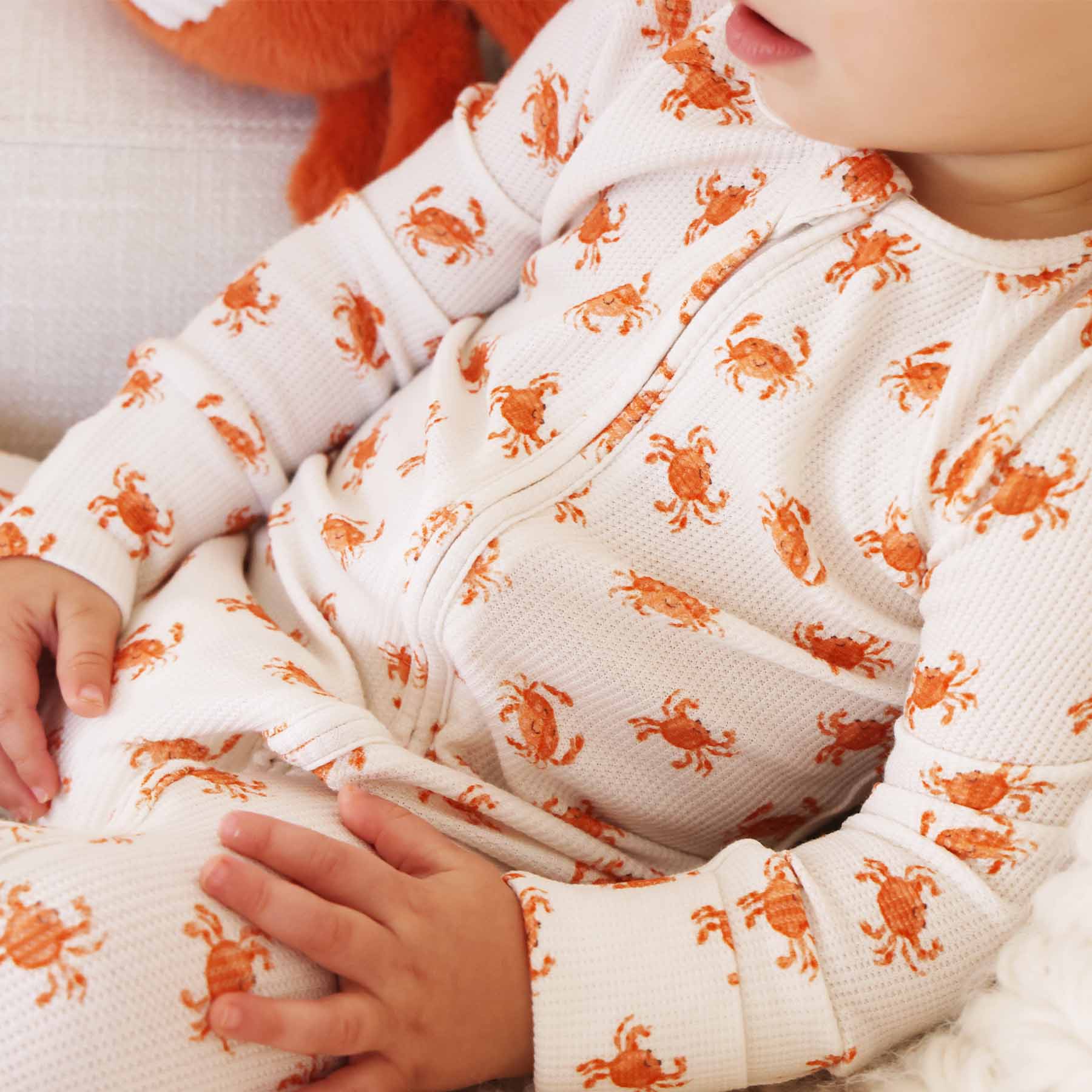  Beachy Bamboo Waffle Convertible Zip Rompers、mySite、layawaytickets