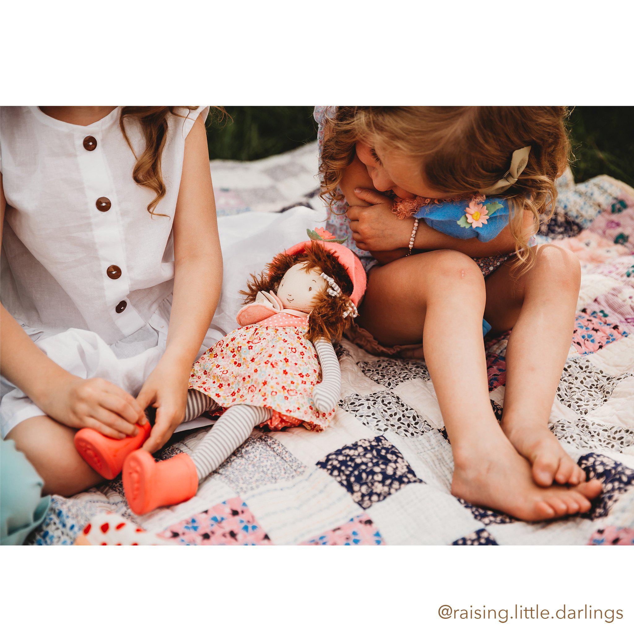 RETIRED - Daisy Doll Gift Set、mySite、g9winljtr