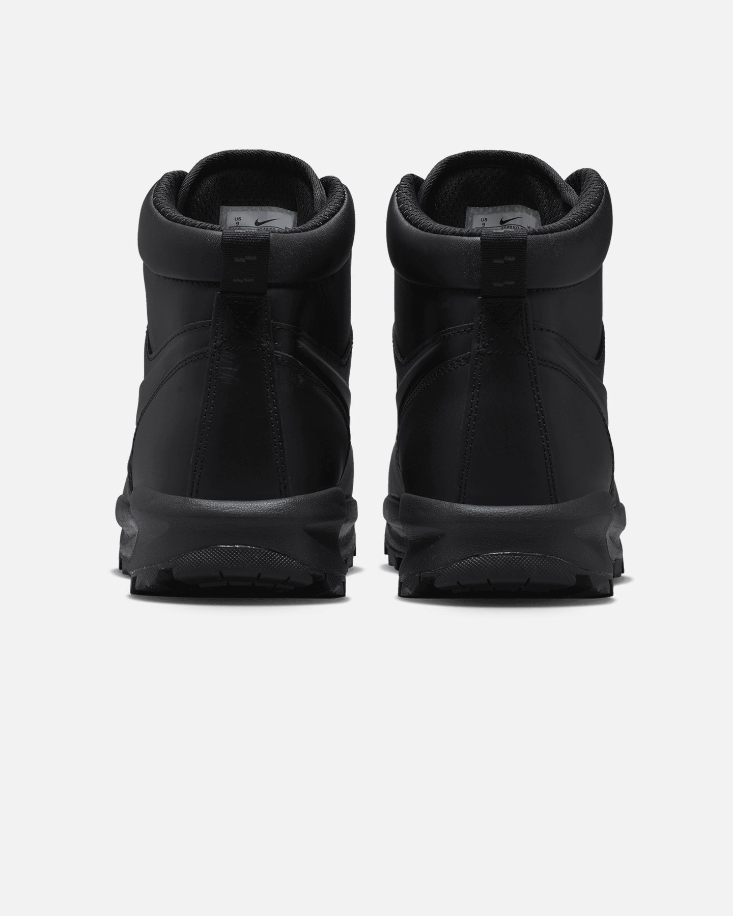 Nike Manoa Leather Black/Black、mySite、zt4zffjzw