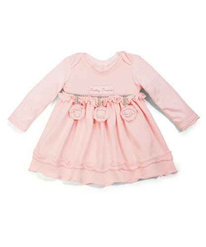 RETIRED- Pretty Inside Dress - 12 months、mySite、g9winljtr