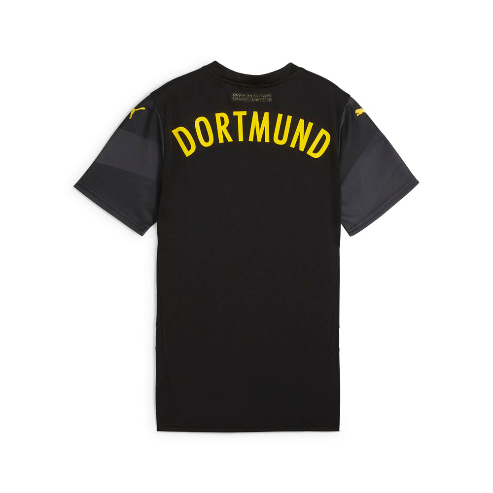 BVB Away Crew Neck Short Sleeve Replica Jersey、mySite、gtrtttuynbv