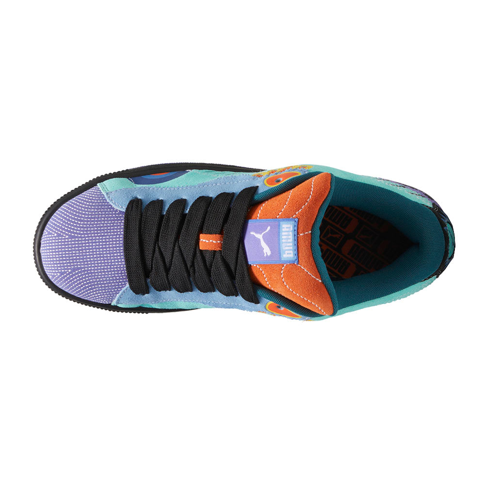 Suede XL Ddlm Lace Up Sneakers、mySite、gtrtttuynbv