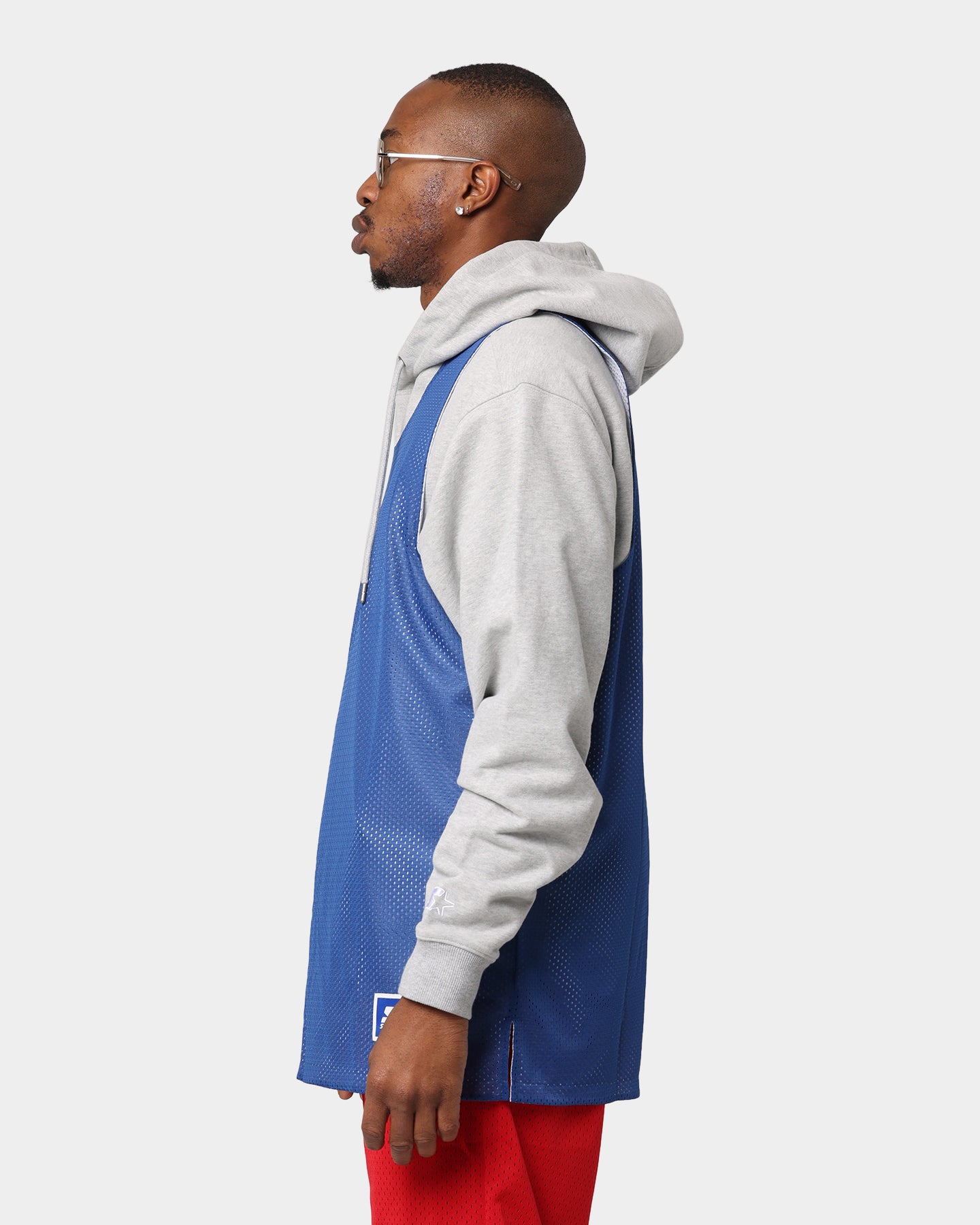 Starter Practice Reversible Jersey Blue/White、mySite、zt4zffjzw