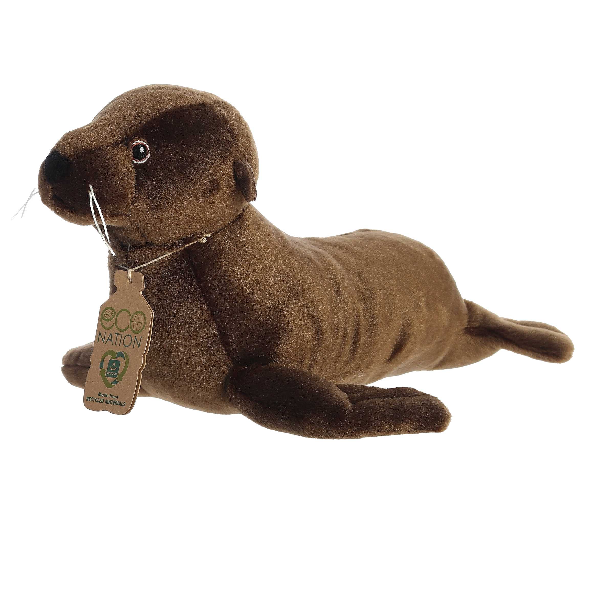Aurora® - Eco Nation™ - Eco Hugs™ - 13.5 Sea Lion、mySite、g9winljtr